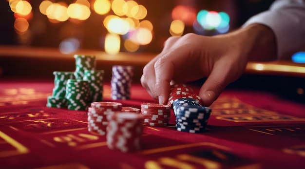 robloxc mobile app interface showing live blackjack studio and Liga 1 sportsbook markets on a smartphone